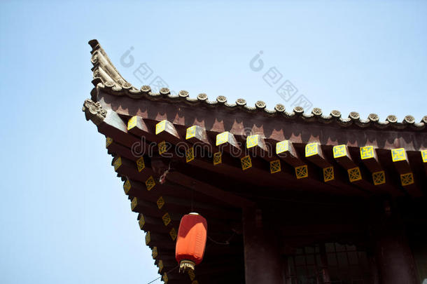 中国传统屋顶