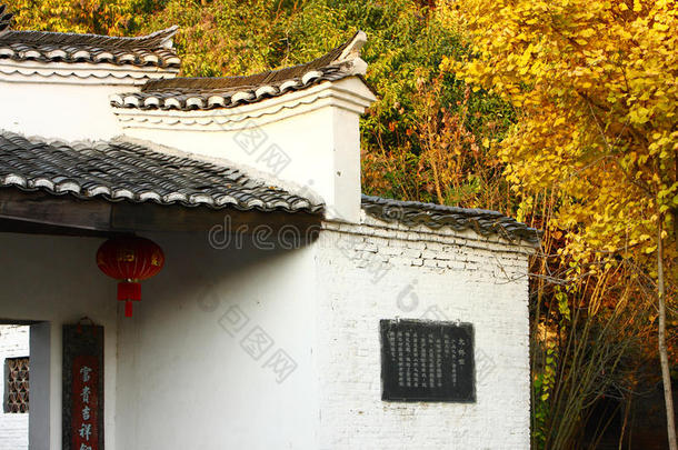 中国古典建筑细部