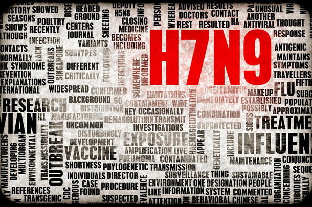 h7n9型
