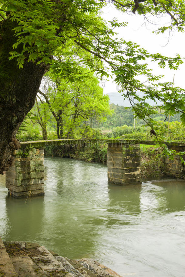 小桥流水