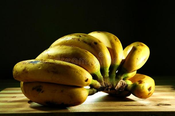 成熟的<strong>黄香蕉</strong>