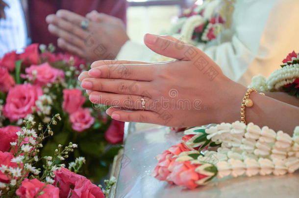 泰国婚礼订婚