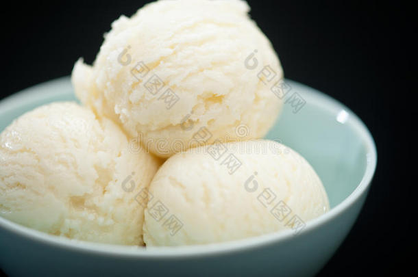 香草冰淇淋杯