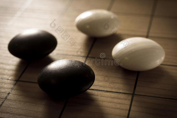 <strong>围棋</strong>或象棋、棋类游戏