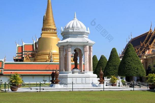 泰国bankok wat phra kaew