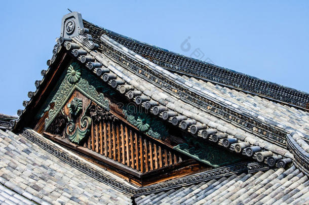 日本式屋顶