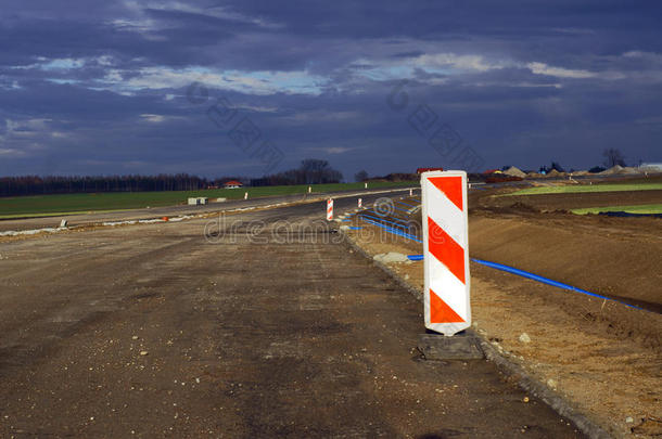 高速公路建设