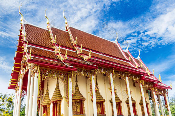 泰国亚洲寺庙