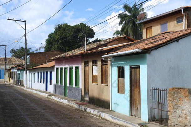 巴西葡萄牙传统殖民建筑