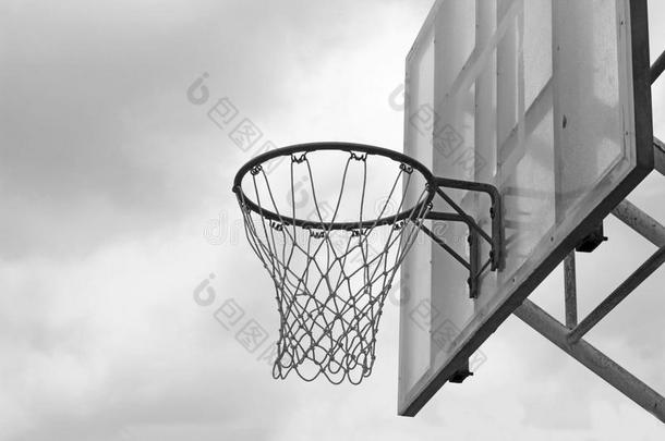 空中篮球对抗赛