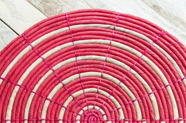 木地板红圈垫