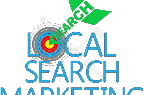本地搜索营销目标搜索引擎优化