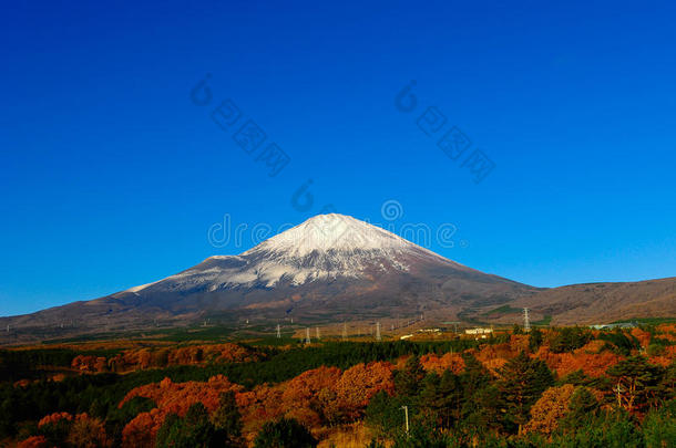 日本<strong>富士山</strong>