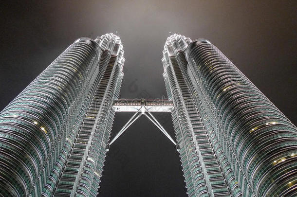 吉隆坡马石油双子塔