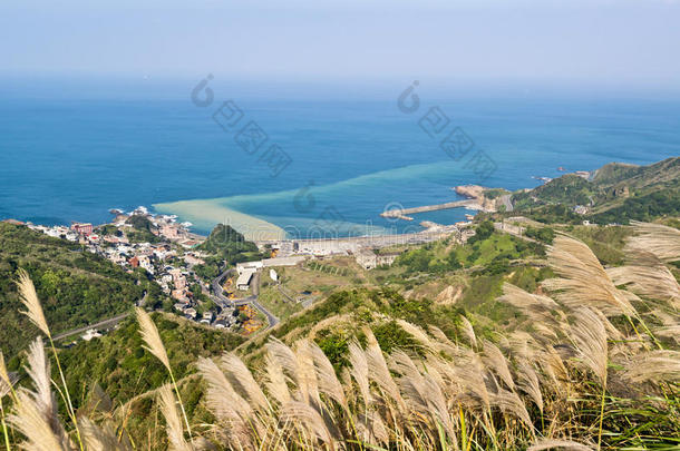 台湾美丽的海岸