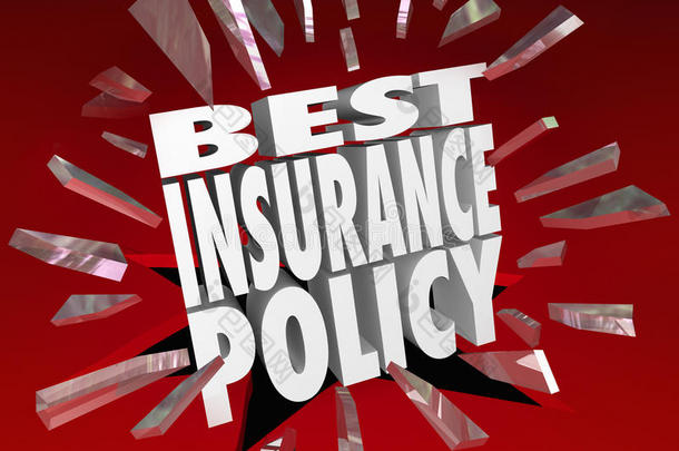 最佳保险单用语覆盖医疗保障