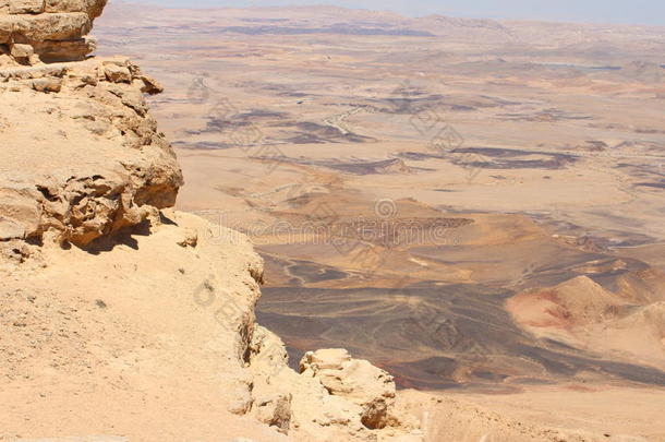 以色列-makhtesh ramon