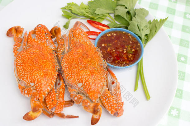 煮<strong>螃蟹</strong>