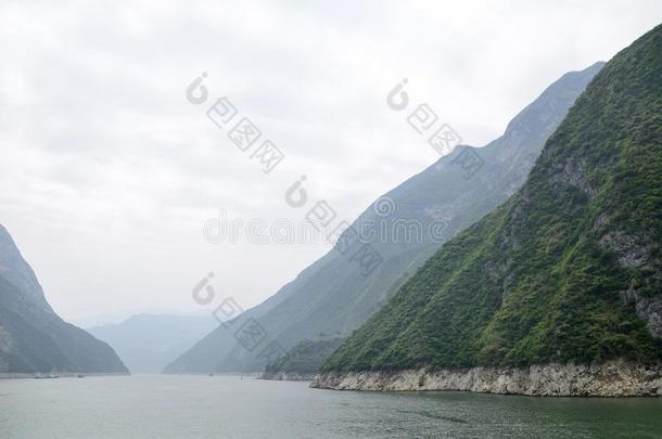 中国长江三峡风景精华