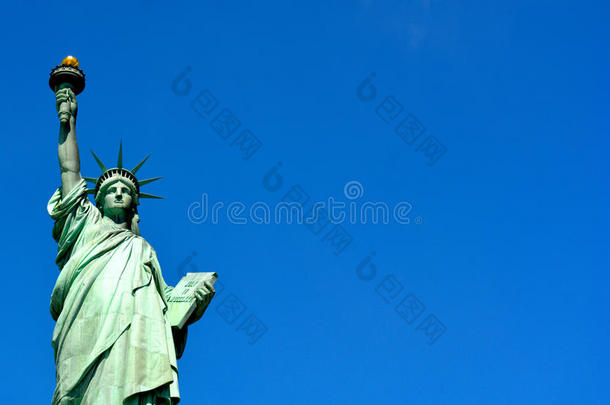 自由女神像-纽约市-09