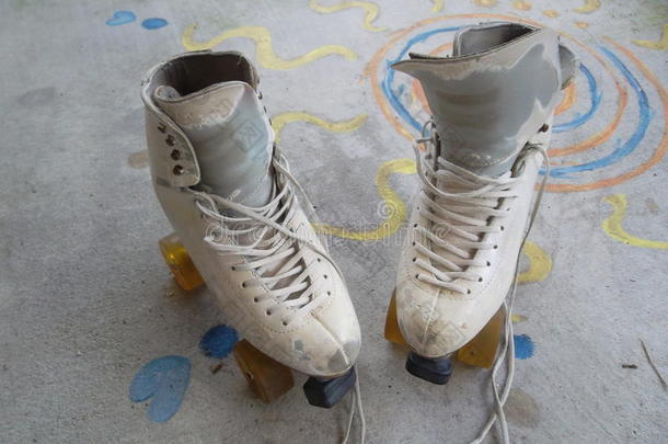 溜冰鞋艺术溜冰鞋舞蹈溜冰鞋