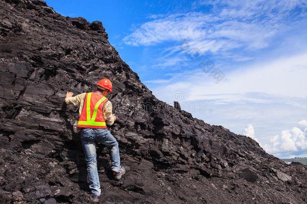 煤炭地质学家