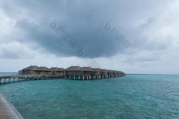 海滩和大海