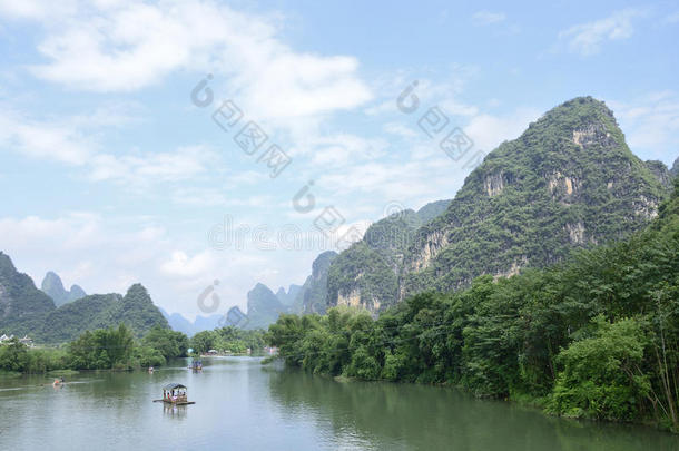 阳朔阳朔风景区