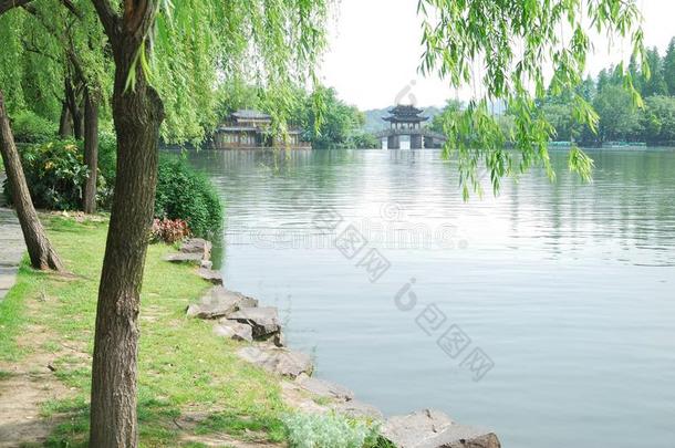 杭州西湖之美