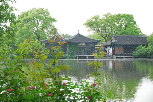 杭州西湖之美