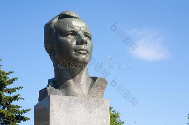 尤里·加加林纪念碑
