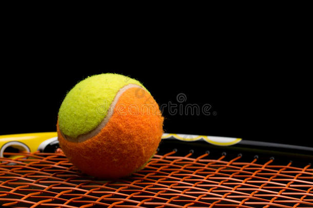 儿童网球用网球拍