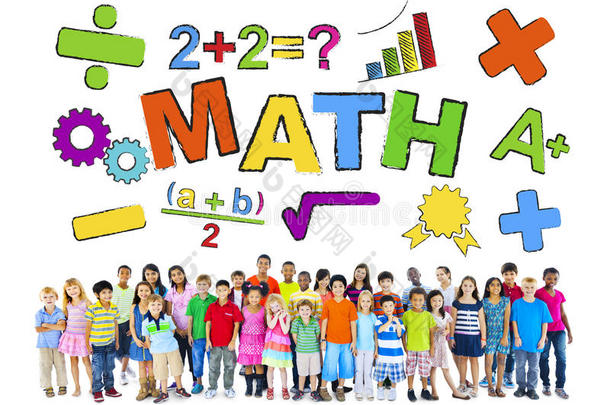 儿童群体与数学概念