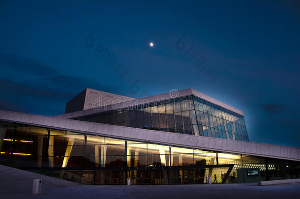 奥斯陆歌剧院/挪威歌剧院