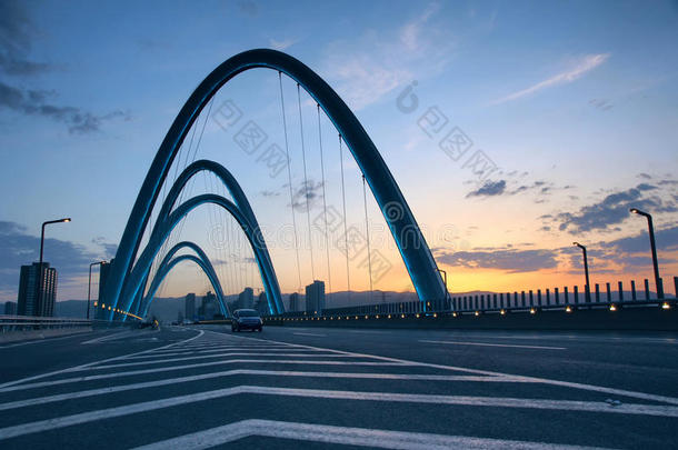 桥<strong>夜景</strong>