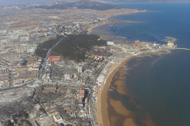 天线之后空气银行海湾