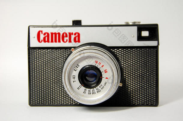 苏联制造的旧相机