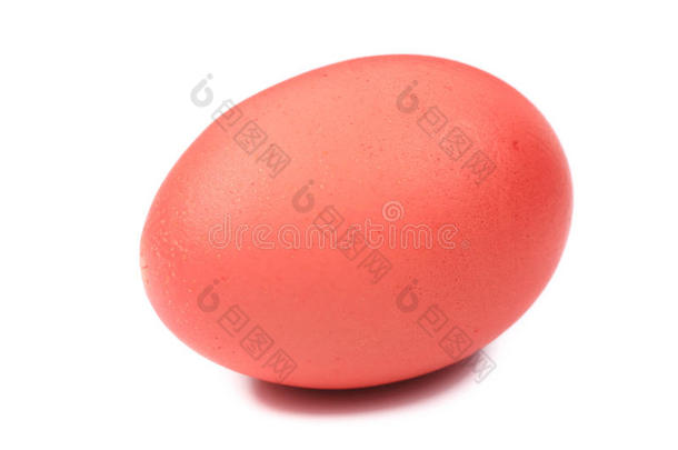 粉色复活节彩蛋。