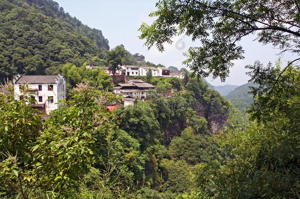 齐云山中国村