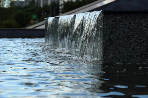 水纹背景