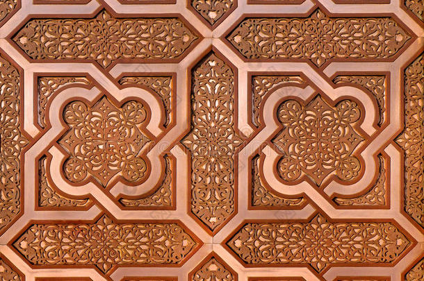 摩洛哥金属阿拉伯花纹