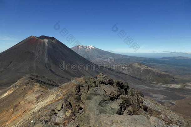 <strong>火山</strong>荒野