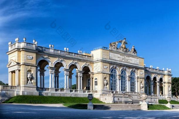 维也纳勋爵宫花园