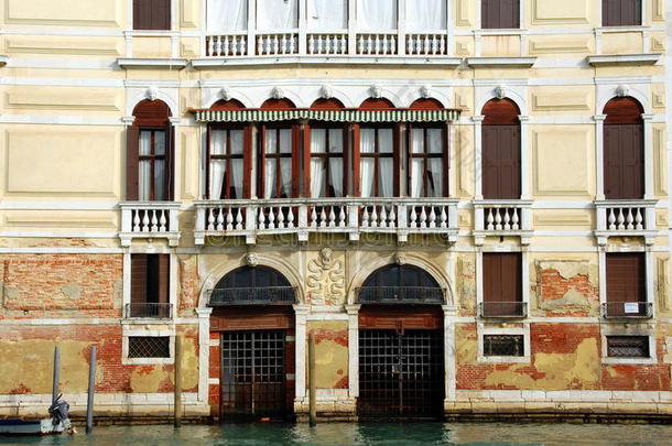 <strong>大运</strong>河，威尼斯，意大利