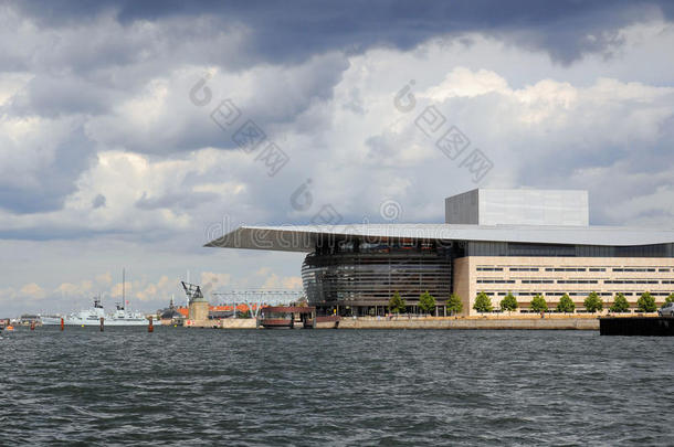 丹麦哥本哈根歌剧院剧院。