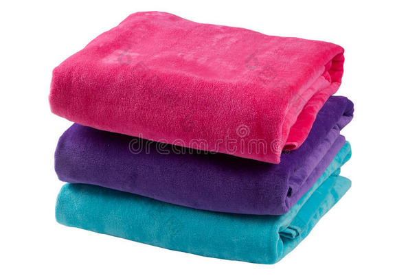 三条毛巾