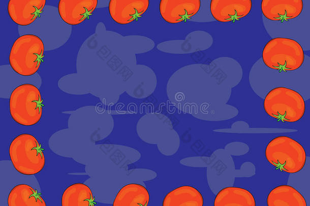 番茄框架插图