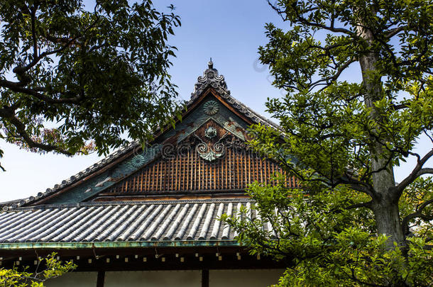 日本花园，日本石园景观，