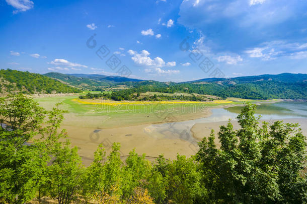 山水景观