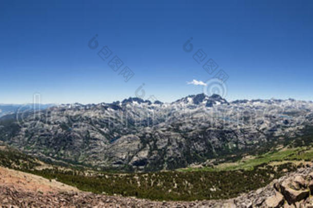 圣华金峰会全景